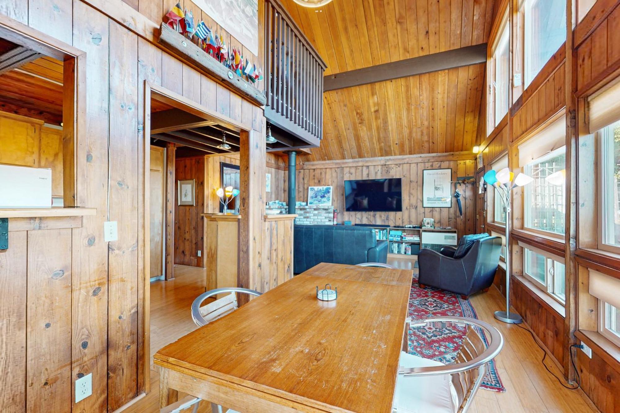 Whalesong House Villa Trinidad Exteriör bild